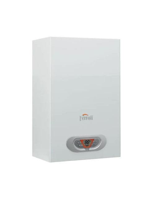 Ferroli SKY ECO 11 F Methan-Wand-Warmwasserbereiter 0DF94IAA