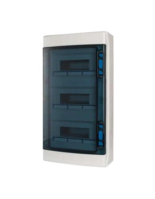 Eaton IKA Wandschalttafel 36 Module IP65 transparente Tür 174208