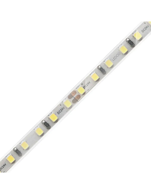 Bande LED Ledco 80W 24V 3000K IP68 5 mètres SL125LBC68