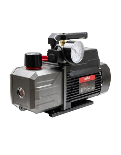 Two-stage vacuum pump Mgf 370W 230V 170 L/min 1/4 connection 930433