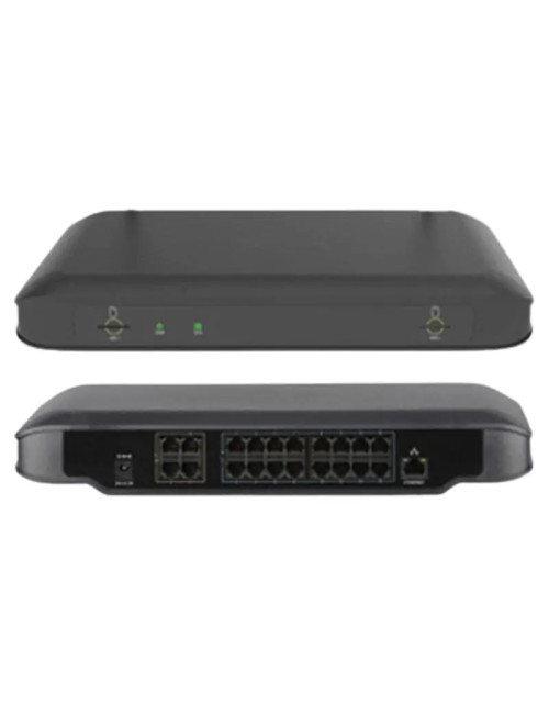 Fitre ML115 3/12-Port-Analog- und VoIP-Telefonzentrale 7544601