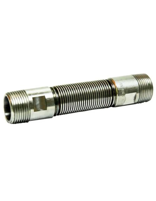 Anti-vibration joint for Gas Ferrari threaded M/M 1 1/2 031444