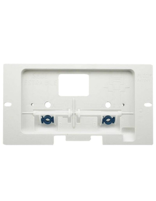 Porte de remplacement Pucci pour cassette série Eco pour plaque Slim 80130911