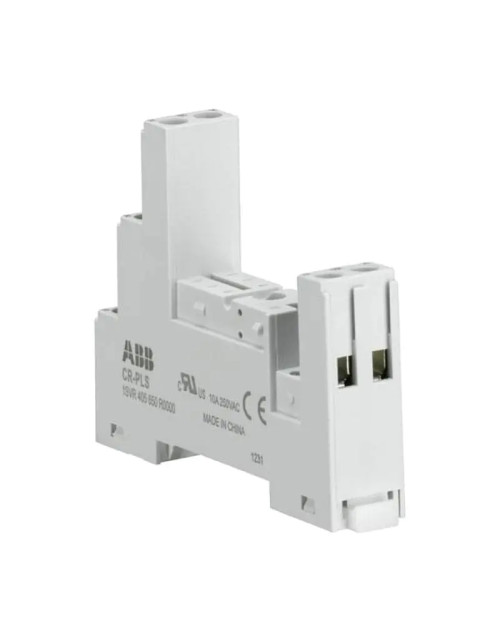 Abb CR-PLS socket for industrial relays CR-P and CR-M series and CR-PLS ER 528 0