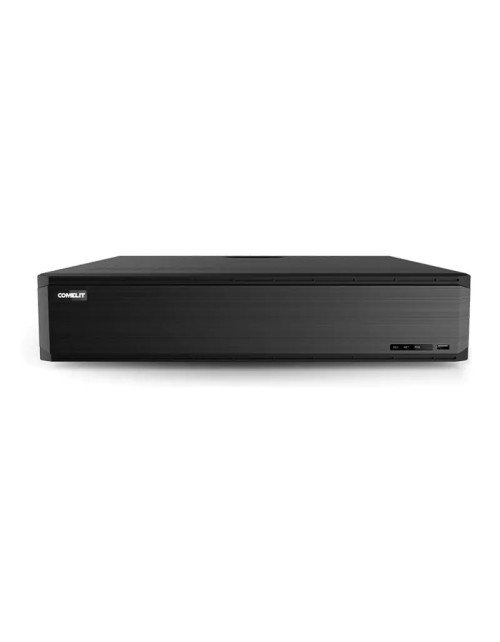 Comelit NVR Netzwerk-Videorecorder 32 Kanäle IP 8MP AI KEINE HDD IPNVR032A08NBSL