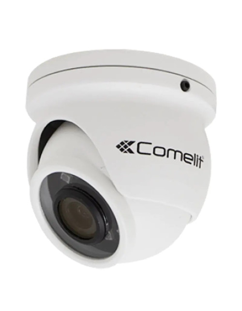 Comelit AHD 5MP 3.6mm optical microdome camera AHDCAMS05F01A