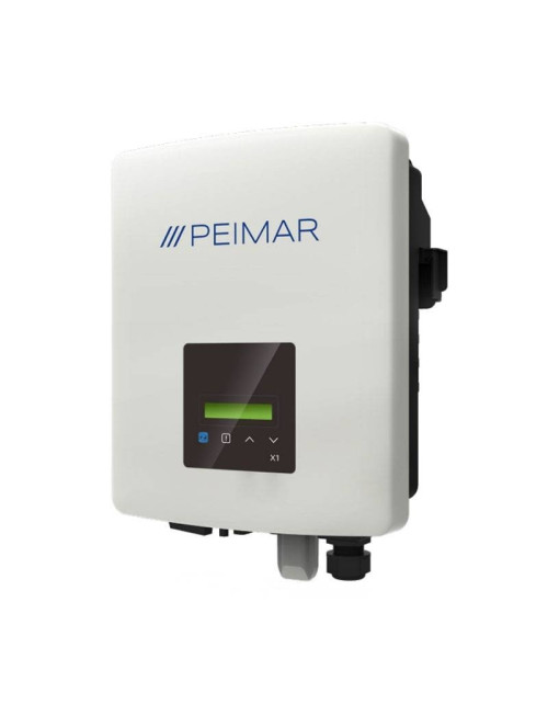 Inverter Fotovoltaico Peimar 2.0KW 1MPPT WI-FI Monofase PSI-X1P2000-TL