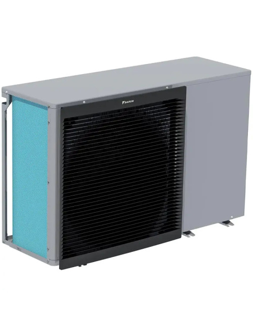 Bomba de calor aire-agua trifásica Daikin Altherma 3M 16KW R32 EBLA16DW17