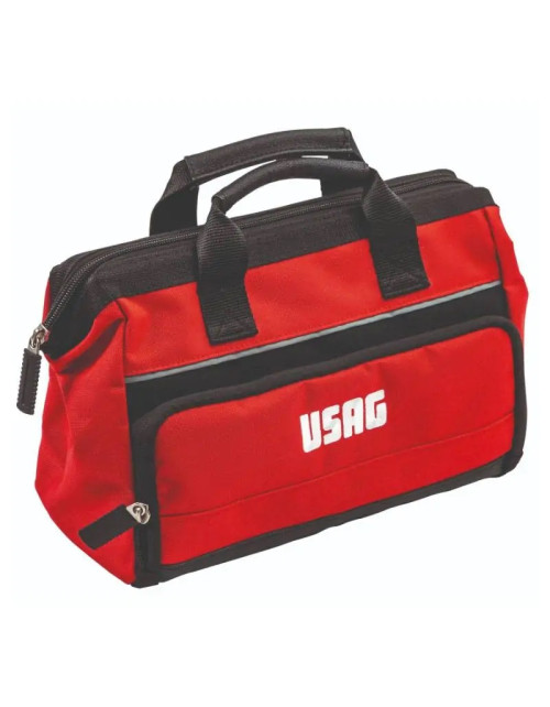 Bolsa de herramientas pequeña Usag 007 FLV 31x14x22cm vacía U00070007