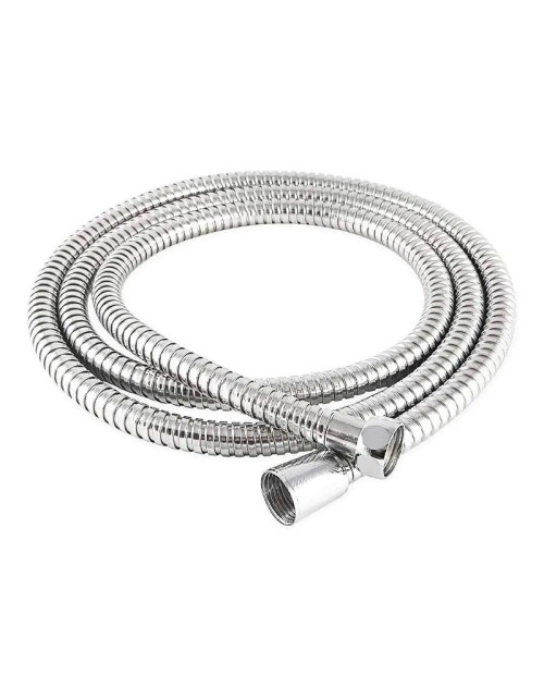 Double interlock shower hose 1/2 200 cm