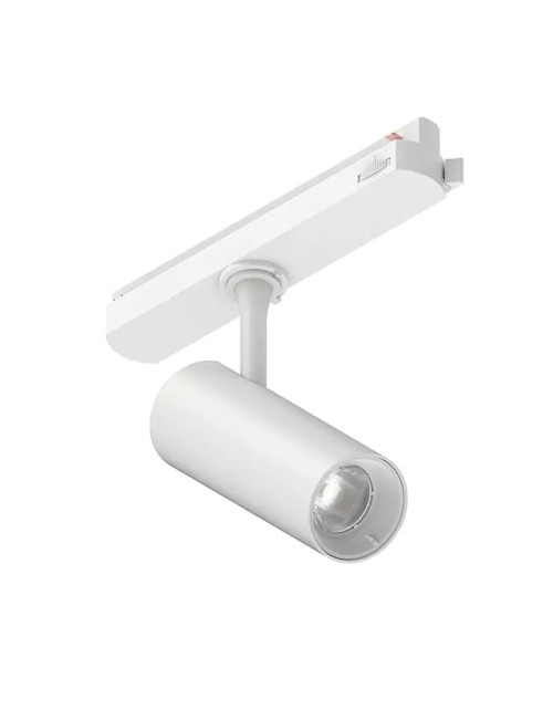 Novalux Dalì Projecteur LED 20W 3000K IP20 blanc pour intérieur 106101.01