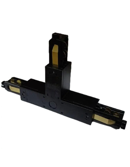 T-joint Ilmas tracks external polarity left black 9605A242