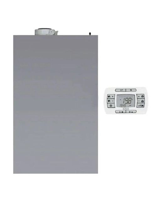 Cazan in condensatie Baxi LUNA AIR 28kW incorporat si Metan/GPL A7736262