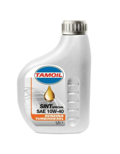 TAMOIL Semi-synthetic Car Oil 10W40 B-D 1 Liter 9580