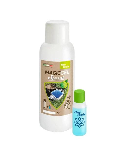 Gel isolant d'étanchéité Raytech pour câbles 450 ml MAGICSPRINT450