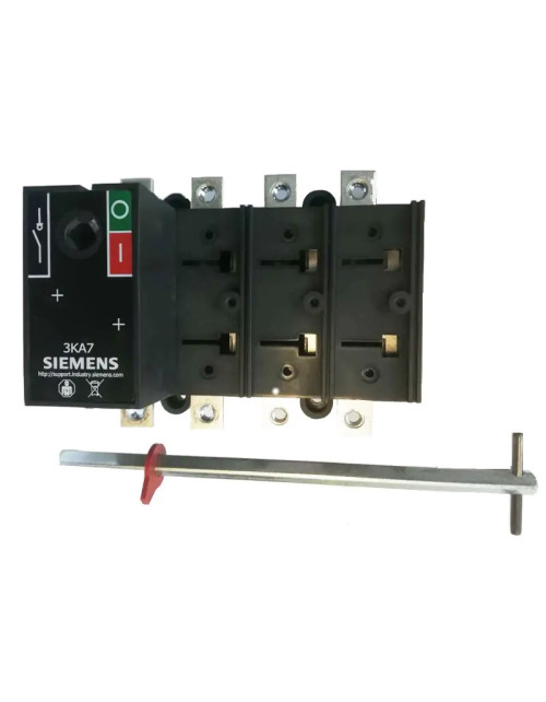 Sezionatore Siemens 4X1250A senza comando 3KA71534AA00