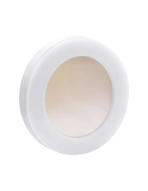 Plafonnier LED rond Century Omnia 24W 4000K OMR-243240