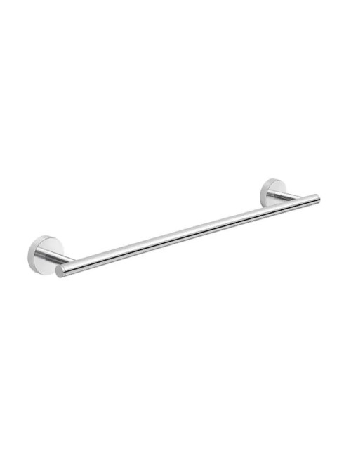 Toallero de baño de pared Gedy Eros 45cm cromo 2321-45-13