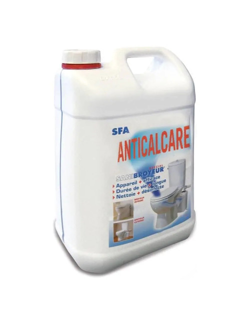 Anticalcare per trituratori Sanitrit ANTICALC