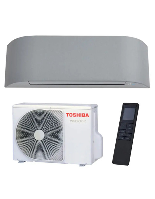 Climatiseur Toshiba HAORI 3,5KW 12000BTU R32 A+++/A+++ WIFI