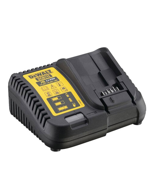 Cargador de baterías de litio DEWALT multivoltaje 4.0A XR DCB115-QW