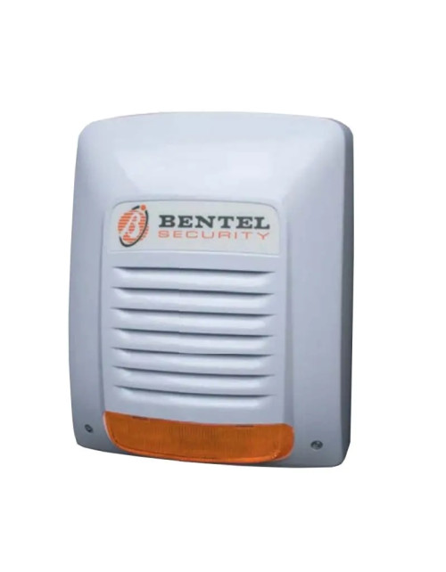 Bentel NEKA-F self-powered outdoor Sirena