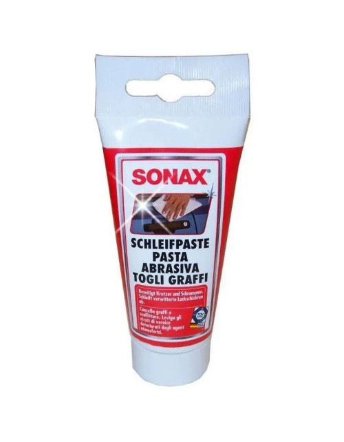 Abrasive paste for car scratches Lubex Sonax Lt 0.075 725