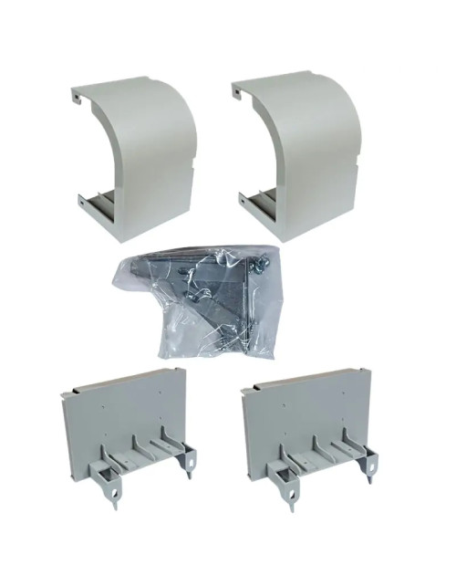 Sockets Pair of Aermec feet for Fan-Coil Fan Coils OMNIA UL ZU series