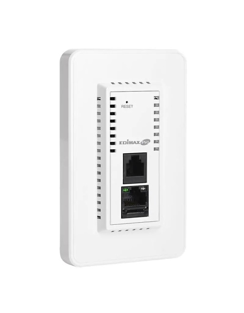 Punto de Acceso PoE Edimax 2 X 2 de doble banda 300+867 MBPS IAP1200