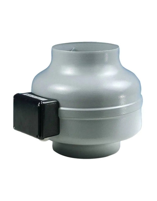 Ventilateur extracteur de conduit centrifuge Elicent AXC160B 754 mètres cubes D.160 2AX1688