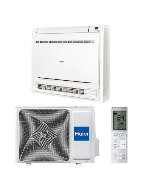 Aire Acondicionado Haier Consola 3.5kW 12000BTU R32 A++/A+ WIFI 2501422B2