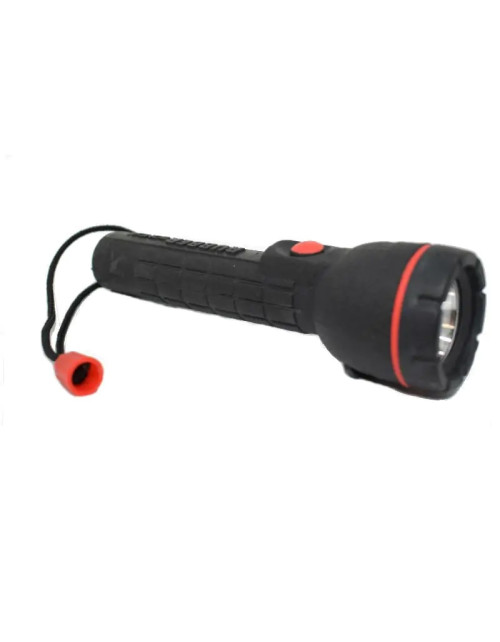 Antorcha KRYPTON en goma impermeable TSO221KR