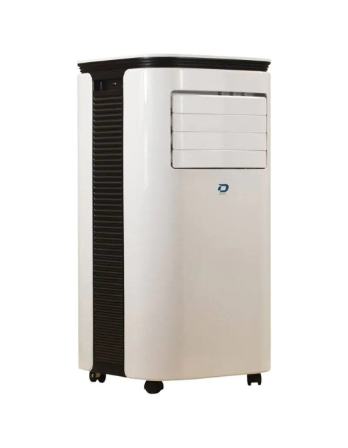 Climatiseur portable Naicon Diloc 2,64kW 9000BTU froid seulement 800W D.IGLU9000F