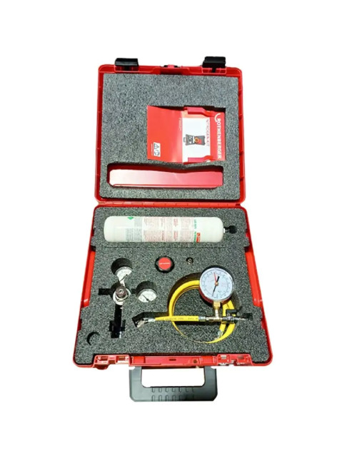 Kit d'azote Rothenberger pour tester les systèmes CVC et A/C 1000003386