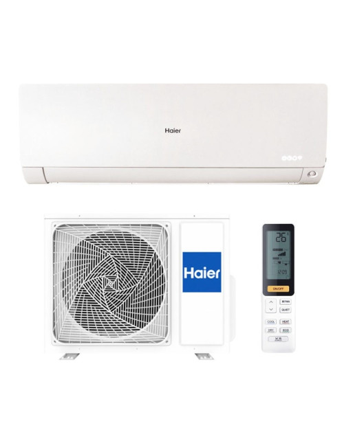 Climatizador Haier Flexis Plus 5,0KW 18000Btu WI-FI A++/A++ R32 Color Bianco