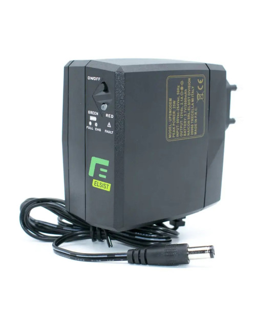 UPS Uninterruptible power supply for Naicon modem 12VDC 2.1A 25W UPSMODEM