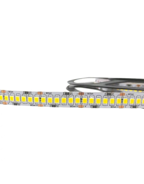 Novalux Bande Led Strip 19,2W par mètre 3000K 24V CR80 IP20 100934.99