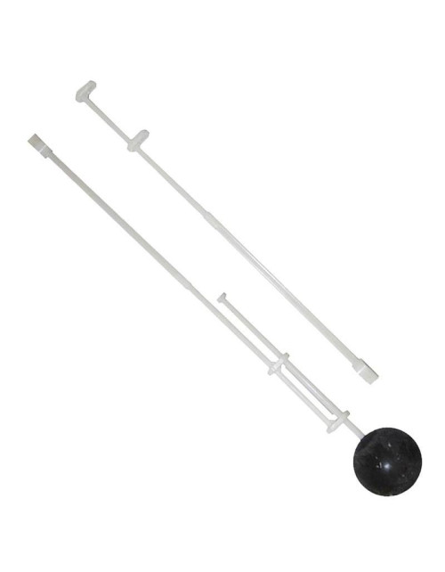 Complete Sfera Pucci group with pull rod and rods for Sara cassettes 80006261