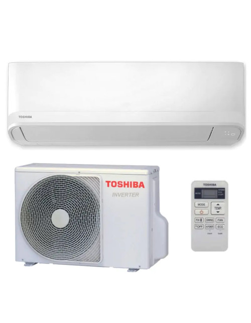 Climatizzatore Toshiba Seiya 3,3KW 12000BTU R32 A++/A+