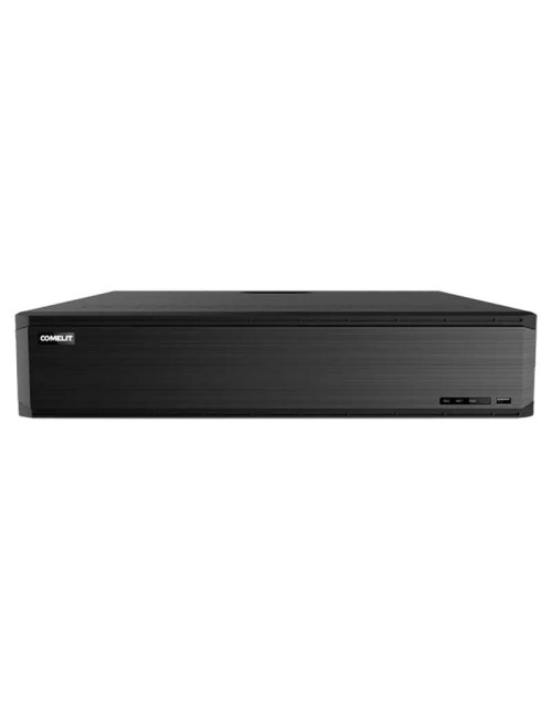 Comelit 32-Kanal IP 8MP Netzwerk-NVR-Videorecorder NIPNVR032A12NASL