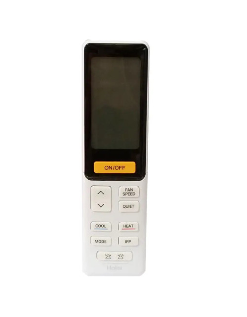 Haier YR-HQS01 25030003L air conditioner remote control