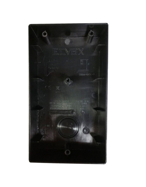 Caja de empotrar Elvox para placa 13K1 91K1