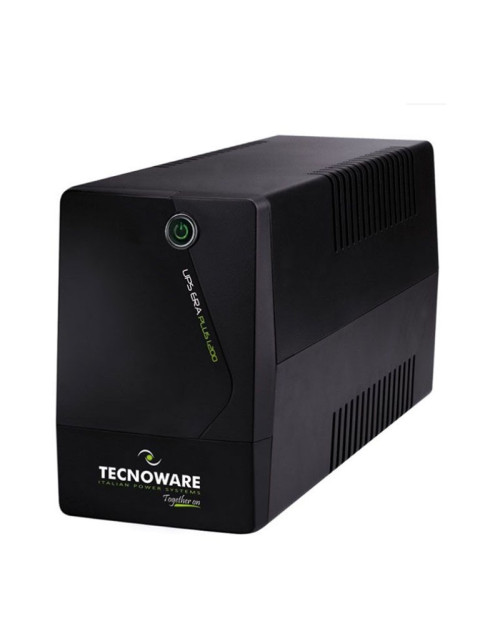 Alimentation sans interruption Tecnoware UPS ERA PLUS 1200VA 840W FGCERAPL1202SCH