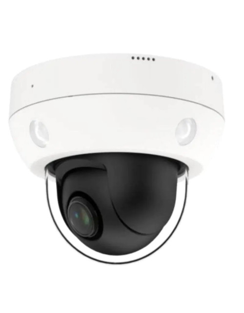 Cámara Vandal Dome Urmet 4M con óptica motorizada 2,8-12 mm 1099/370