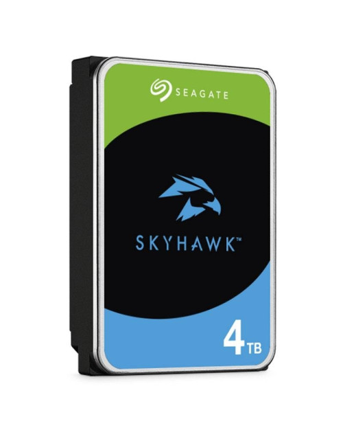 Disque dur Seagate HDD 4 To 3,5 SATA III pour enregistreurs vidéo ST4000VX013