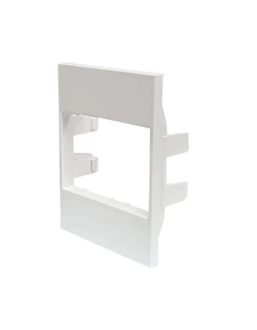 Vivaldi Ulisse Adapter für Bticino Living Now Serie White AD15W