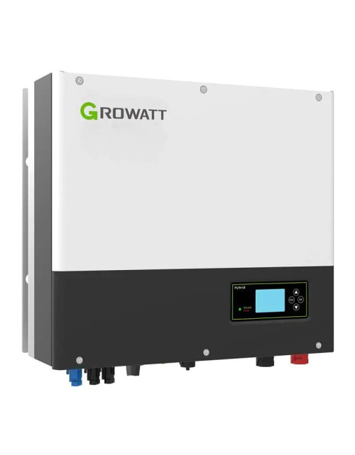 Growatt 6KW Dreiphasen-Hybrid-Photovoltaik-Wechselrichter 2MPPT GWSPH6000TL3BHUP