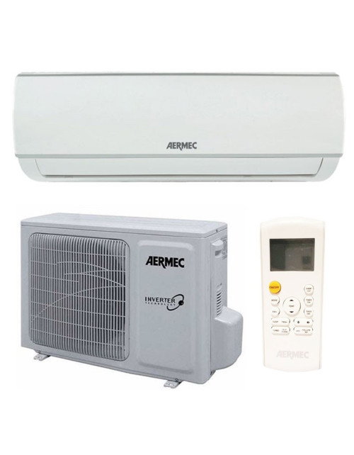 Aermec SGE 2,5 kW 9000 BTU R32 A++/A+ Klimaanlage