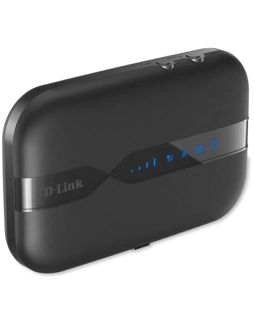 Routeur mobile avec batterie D-link 4G LTE, point d'accès WI-FI 150 Mo DWR-932