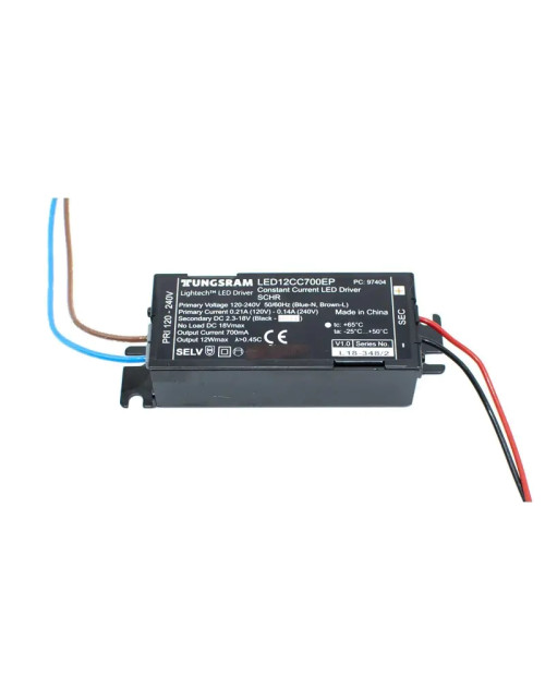 Power supply for Power Led Side 10W 700mA 644940-67